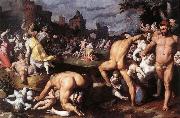 Massacre of the Innocents sdf CORNELIS VAN HAARLEM